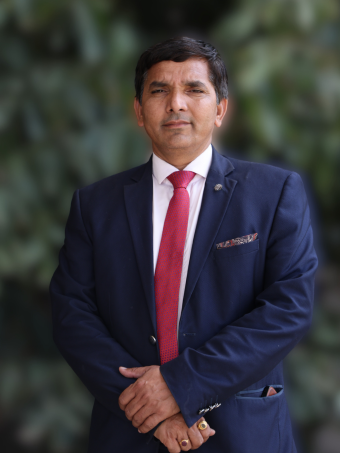 Prof. (Dr.) Mahendra Kumar Verma 